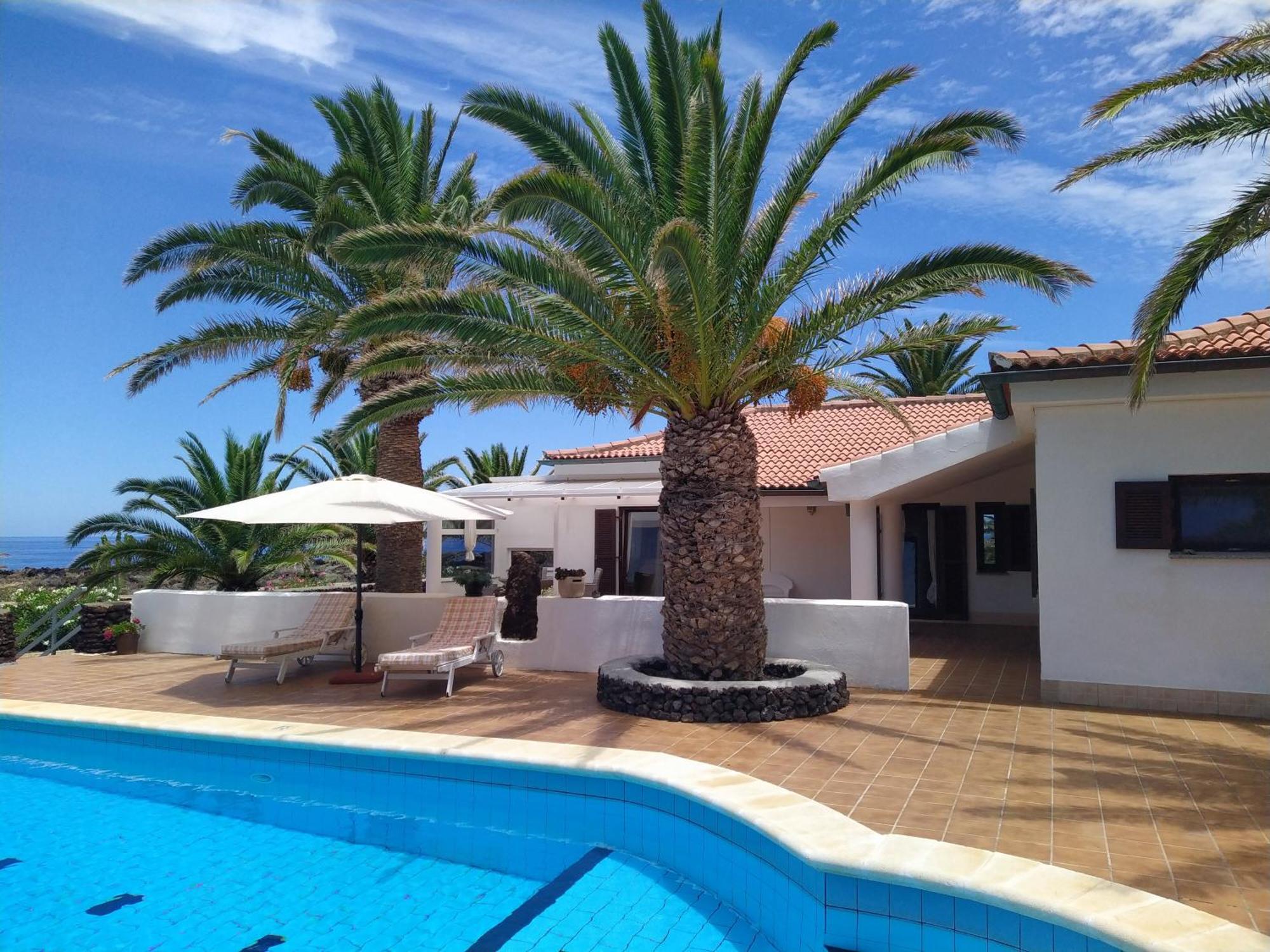 Finca Afortunada Las Puntas 객실 사진