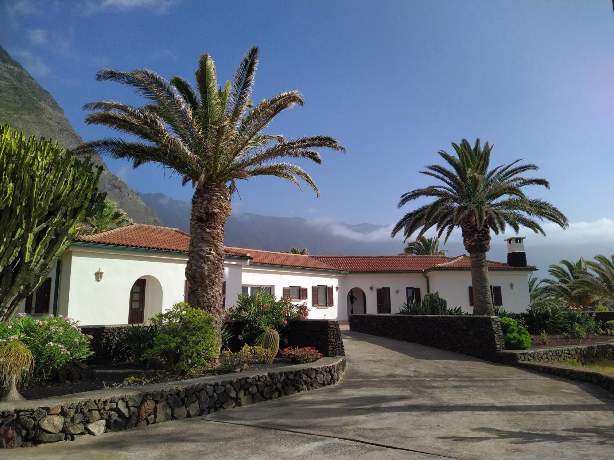 Finca Afortunada Las Puntas 외부 사진