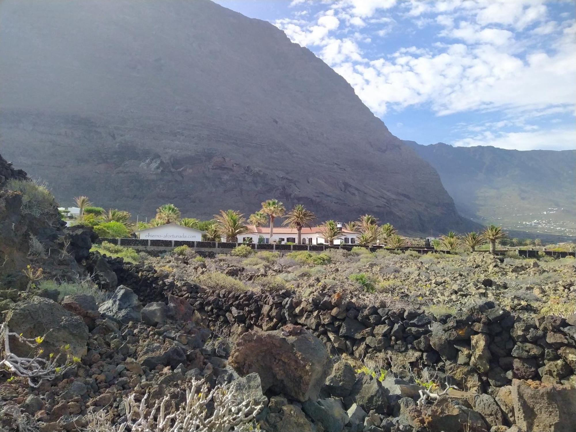 Finca Afortunada Las Puntas 외부 사진